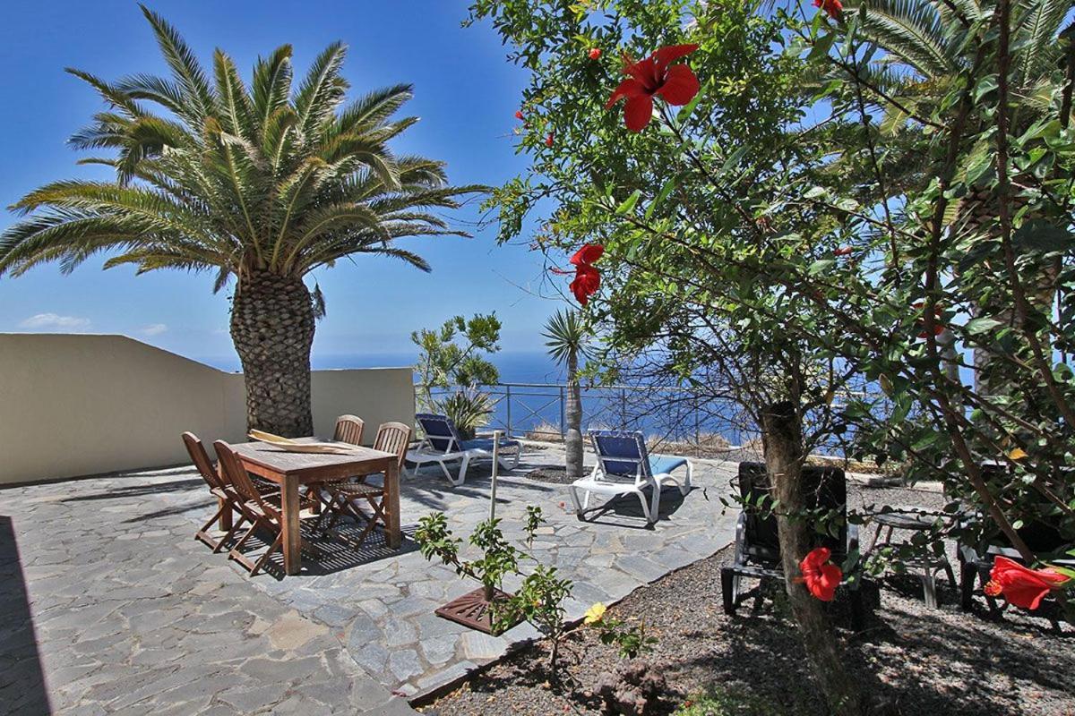 Bungalow Moijama El Drago Лос-Льянос-де-Аридане Экстерьер фото